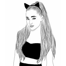 Mes fille swag allez vraiment sur insta et sur phoemya sur facebook je suis vraiment pue actif donc créé. Kartinki Tumbler Dlya Sketchbuka 63 Foto Yumor Kartinki I Zabavnye Foto Menina Tumblr Desenho Desenhos Tumblr Preto Branco Desenho De Menina