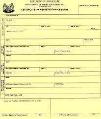 The father's name can be added to the birth certificate at a date after the original registration. How To Add A Parent S Name To Your Child S Birth Certificate In Singapore