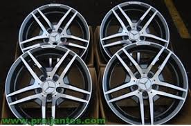 Pack Jantes Mercedes Amg E Classe W124 86 94 18 Pouces Boutique Www Projantes Com