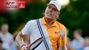 His mother (born in lviv, ukraine, then part of the soviet union) was on the soviet national tennis team, and moved from the soviet union to tel aviv with denis' father when the soviet union was collapsing. Canadian Denis Shapovalov Skips Second Year Slump In 2018 Atp Tour Tennis