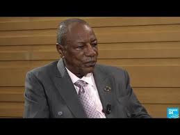 Après mamadou sylla, c'est au tour d'ousmane kaba de lancer la sienne. Alpha Conde La Constitution Guineenne Doit Repondre Aux Besoins Du Monde Actuel Youtube