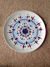 Maybe you would like to learn more about one of these? Hand Painted Plates Pottery Pottery Painting Pottery Designs