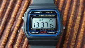 En julio pasado se evidenció una reducción de casos positivos. Casio F 91w Bin Laden Youtube