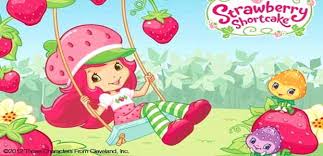 Strawberry shortcake color palette created by kerianne that consists #ff7e7e,#d67676,#9c3838,#ff4040,#ffaeae colors. Strawberry Shortcake Coloring Pages