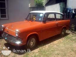Classic Ford In Orange Fiat Cars Cars For Sale Bmw Classic Cars
