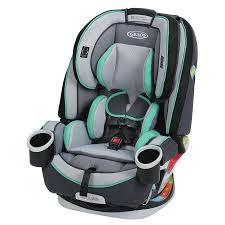 Graco 4ever All In 1 Convertible Car Seat Choose Your Pattern Baby Car Seats Best Convertible Car Seat Car Seats