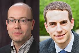 David Burt and Darrell Egarr Featured in Hydrolink Magazine