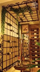 Grade De Ferro Foi Usada Como Adega Grades De Ferro Grades Para Janelas Adega De Parede