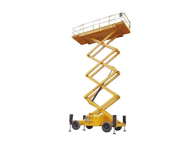 Haulotte H12SX Aerial Lift