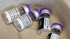 Pfizer is also collaborating with biontech on four different rna vaccines to prevent. Corona Impfstoff Biontech Pfizer Vor Riesigem Eu Anschlussauftrag