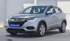 Every used car for sale comes with a free carfax report. Used Honda Hr V For Sale In Uae At Best Prices On Carswitch