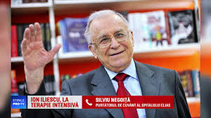 Un articol intitulat „ion iliescu a murit circulă de câteva zile pe rețeaua de socializare facebook și este distribuit de sute de oameni care au căzut în plasa unor mai precis pe un site găzduit pe platforma blogspot este scris un articol în care fostului președinte al româniei ar fi murit. Ion Iliescu A Iesit Din OperaÅ£ie Ce Au Descoperit Medicii La Analize Youtube