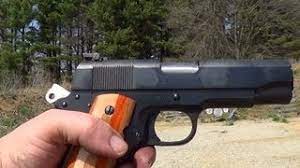 Check spelling or type a new query. Colt 1911 Combat Commander In 38 Super Youtube
