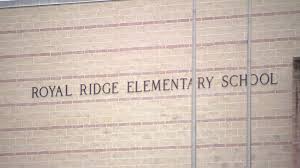 Threat call prompts lockdown at Royal Ridge Elementary; police say it was likely a prank