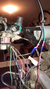 I have the cdi box and stator and coil. Yamaha 98 Yamaha Warrior No Spark Tried Everything Need Voodoo Spells Sport Atv Thumpertalk