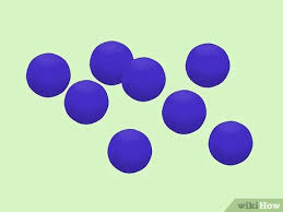 The nucleus or core of each atom consists of protons and neutrons. 3 Ways To Make A Small 3d Atom Model Wikihow