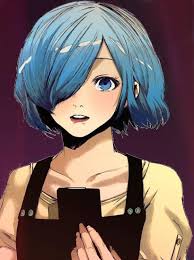 Touka Kirishima Tokyoghoul Nothing but fanart of touka kirishima and nothing but touka. touka kirishima tokyoghoul