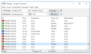 The solarwinds port scanner is one of the free download tools that allows you to scan an ip address range or hostname and generate lists of the open, closed and filtered ports on the target network. The 5 Best Port Scanners Appuals Com