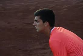 Cristian garin anunció en redes sociales que dejará de trabajar con su coach, el argentino andrés gringo schneiter. Tomas Barrios Debuta Este Lunes Y Cristian Garin Juega El Jueves En El Atp De Santiago El Deportero