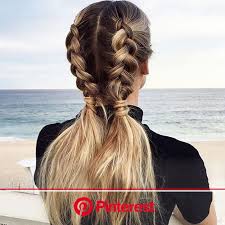 If you want to have an entirely new look then the braided. These Braids Are Something Else Hairbyjaxx Bringing Us All The Summer Hair Lo Braided Hairstyles Easy Medium Hair Styles Cool Braid Ha Clara Beauty My
