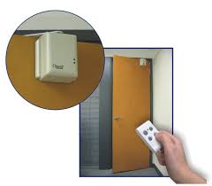 Shop For Skylink Door Opener System Home Controls Automatic Door Opener Automatic Door Sliding Door Design