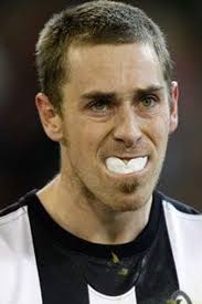 Collingwood's captain brave