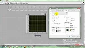 Labview 3 1 Xy Graph