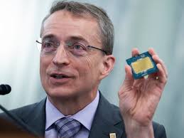 Intel's CEO Will Take a 25% Pay Cut to Cut Costs, Prevent More Layoffs