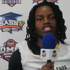 The Scholar Athletes Sports Network presents the…, 🚨🎤 DMV GRIDIRON