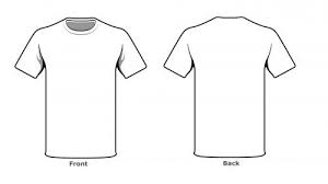 Blank Tshirt Template Front Back Side In High Resolution Hd Wallpapers Wallpapers Download High Resolution Wallpapers T Shirt Design Template Shirt Template Blank T Shirts