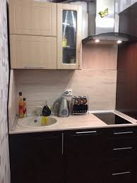 дизайн кухни 5 кв м в хрущевке с холодильником Malogabaritnye Kuhni 5 Kv M Na Kotoryh Nashli Mesto Holodilniku Nebolshie Kuhni Pereplanirovka Kuhni Kroshechnye Kuhni