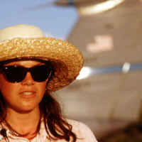 Jo Barnard, United Nations High Commissioner for Refugees representative  working for Overseas Development Administration,