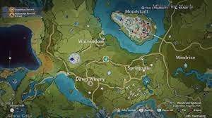 Check spelling or type a new query. Where To Find Mist Flower Corolla In Genshin Impact Gamepur