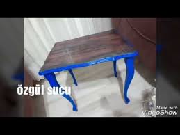 Masif Doku 3 Eskitme Bir Arada Instagram Ozgulle Hayalet Tasarla Boya Youtube Kendin Yap Mobilya Tasarim Ahsap Projeleri