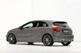 Mercedes Benz A200 Cdi Tuned By Brabus Mercedes A Class Mercedes Mercedes Benz