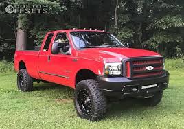 Image result for Vermillion Red 2000 F350