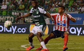 The highest scoring match had 4 goals and the lowest scoring match 1 goals. Deportivo Cali Yeison Tolosa Canterano Azucarero Jugara A Prestamo En El Bucaramanga