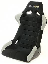 The racing seat is fully adjustable and can custom to your needs. Racetech Rt4009hr Racing Seat Cantrell Motorsports Bellevue Wa
