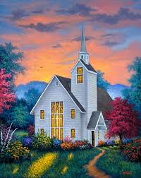 Kyle Wood His Light Shines Country Church Old Country Churches Church Pictures