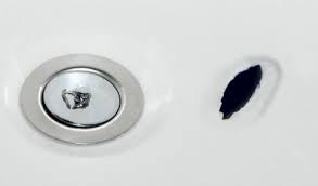 A chip in the surface will create eventually, after being exposed to water for years, uncovered metal will corrode and rust. Hole In My Bathtub How To Repair A Hole Bathtub Repair Bathtub Repair
