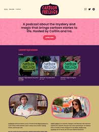 Apr 19, 2021 · cartoon summer abstract rural landscape svg. Cartoon Feelings Landing Page Design Inspiration Lapa Ninja