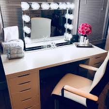 Impressions Vanity Hollywood Reflection Plus Makeup Vanity Mirror With Lights In 2020 Makeup Vanity Mirror With Lights Impressions Vanity Vanity Mirror