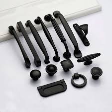 Look through black handle white cabinets pictures in different colors and styles and when you find some black handle white cabinets that inspires you, save it to an ideabook or contact the. Black Handles For Furniture Cabinet Knobs And Handles Kitchen Handles Drawer Knobs Cabinet Pulls Cupboard Handles Knobs Cabinet Pulls Aliexpress