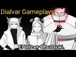 Naruto Ultimate Ninja Storm 4 Momoshiki Y Kinshiki Otsutsuki Como Desbloquearlos Version 1 03 Youtube