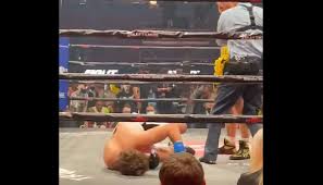 Jake paul is a former youtuber who knocked out a former nba player. Ewcrnohi3ybdmm