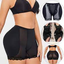 A Little Fake Ass Khloe Shaper Girdle Crossdresser Hip Enhancer Padded  Underwear | eBay