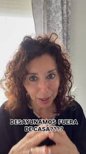 Desayuna conmigo fuera de casa!!!!