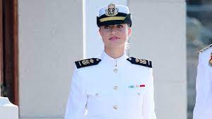 La princesa Leonor da un importante paso en su formación castrense | ¡HOLA!