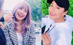Bisa lo styling dengan gaya top knot juga, bro. Muat Naik Foto Pakai Rambut Palsu Ada Yang Cakap Janna Nick Macam Lisa Black Pink Ada Juga Cakap Macam Lady Gaga Gempak