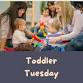 Toddler Tuesday — The Cranford Public Library event image